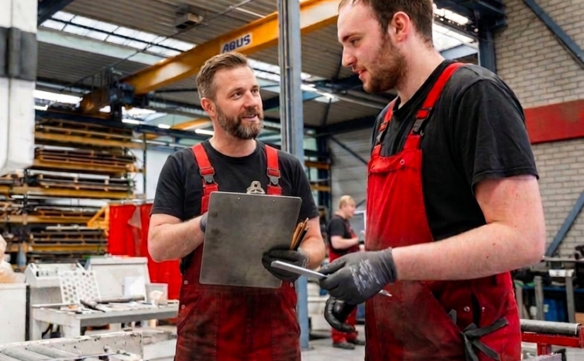 Teamleider Productie | Budi Ooltgensplaat