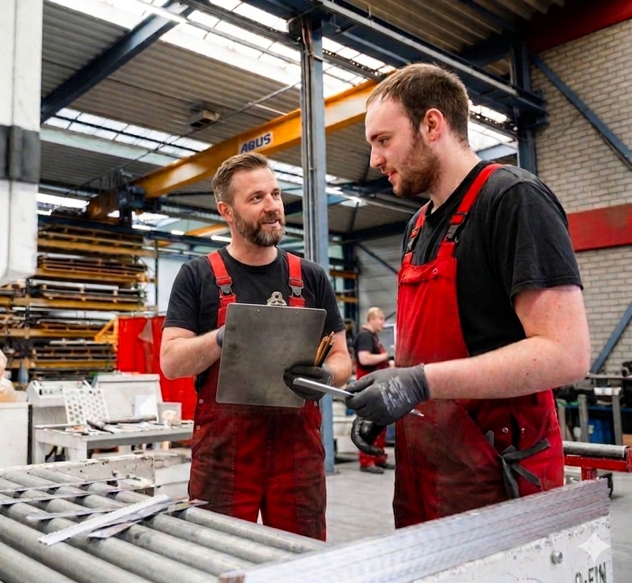 Teamleider Productie | Budi Ooltgensplaat